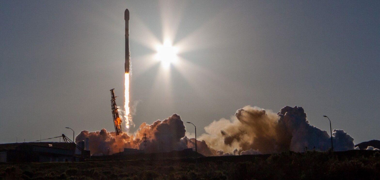 The 200th Falcon 9 Rocket Launched by SpaceX
